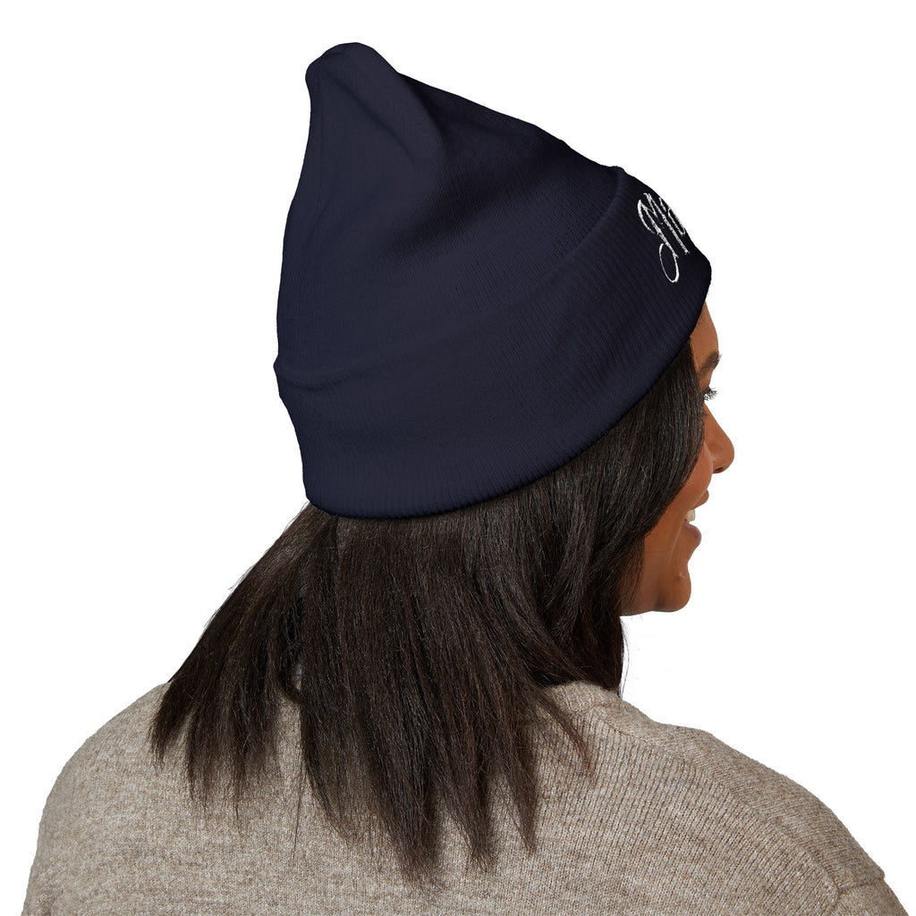Maneater Classic Cuffed Beanie (Embroidery)