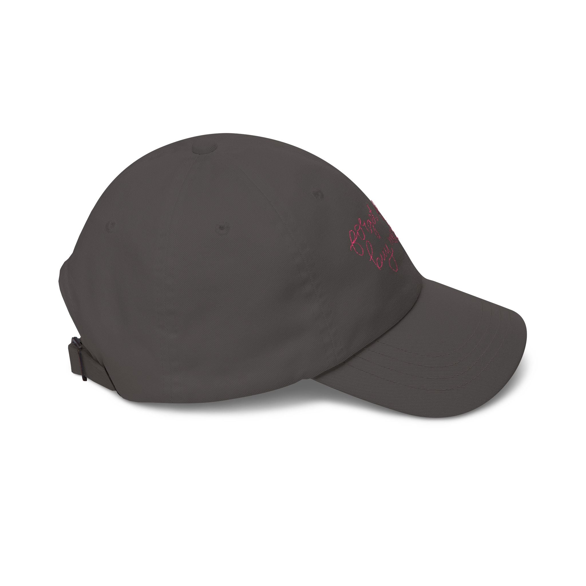 Buy Me Books Classic Dad Cap
