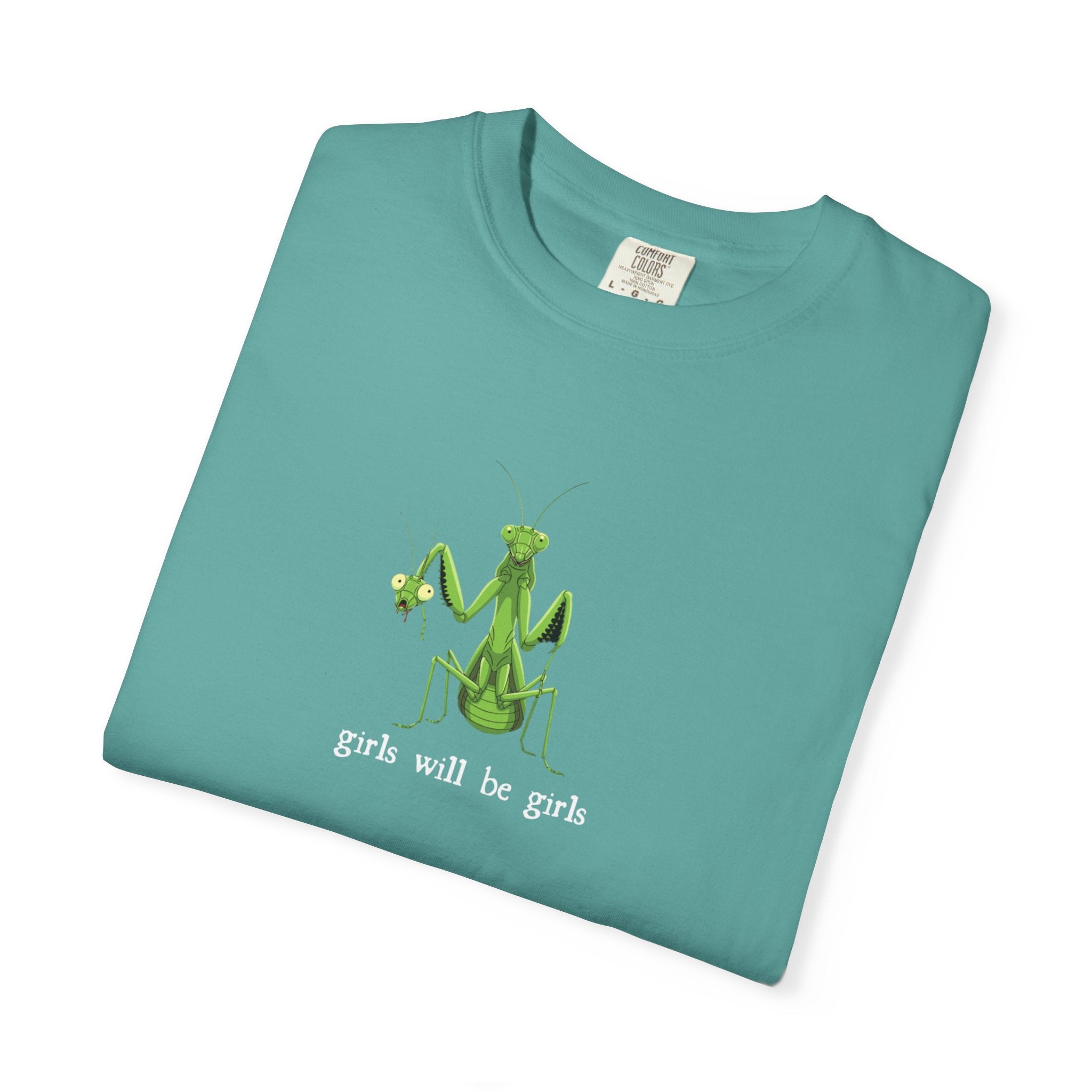 Praying Mantis Unisex T-shirt