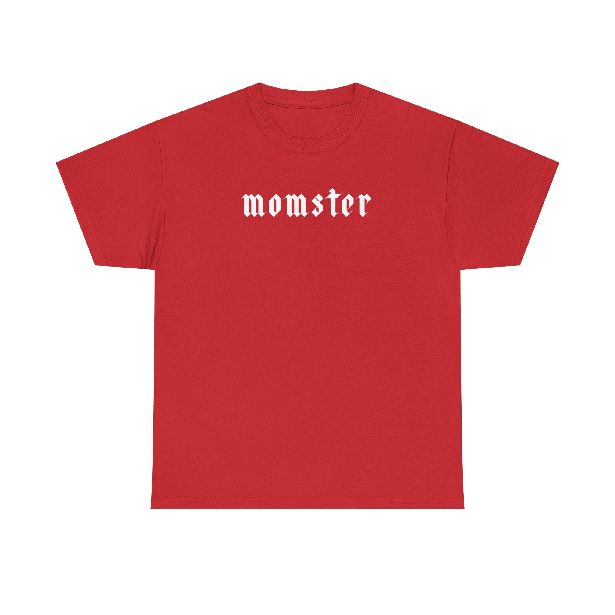 Momster Cotton Tee