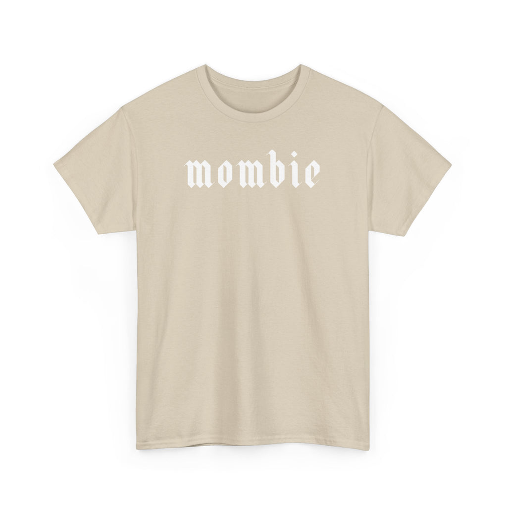 Mombie Cotton Tee
