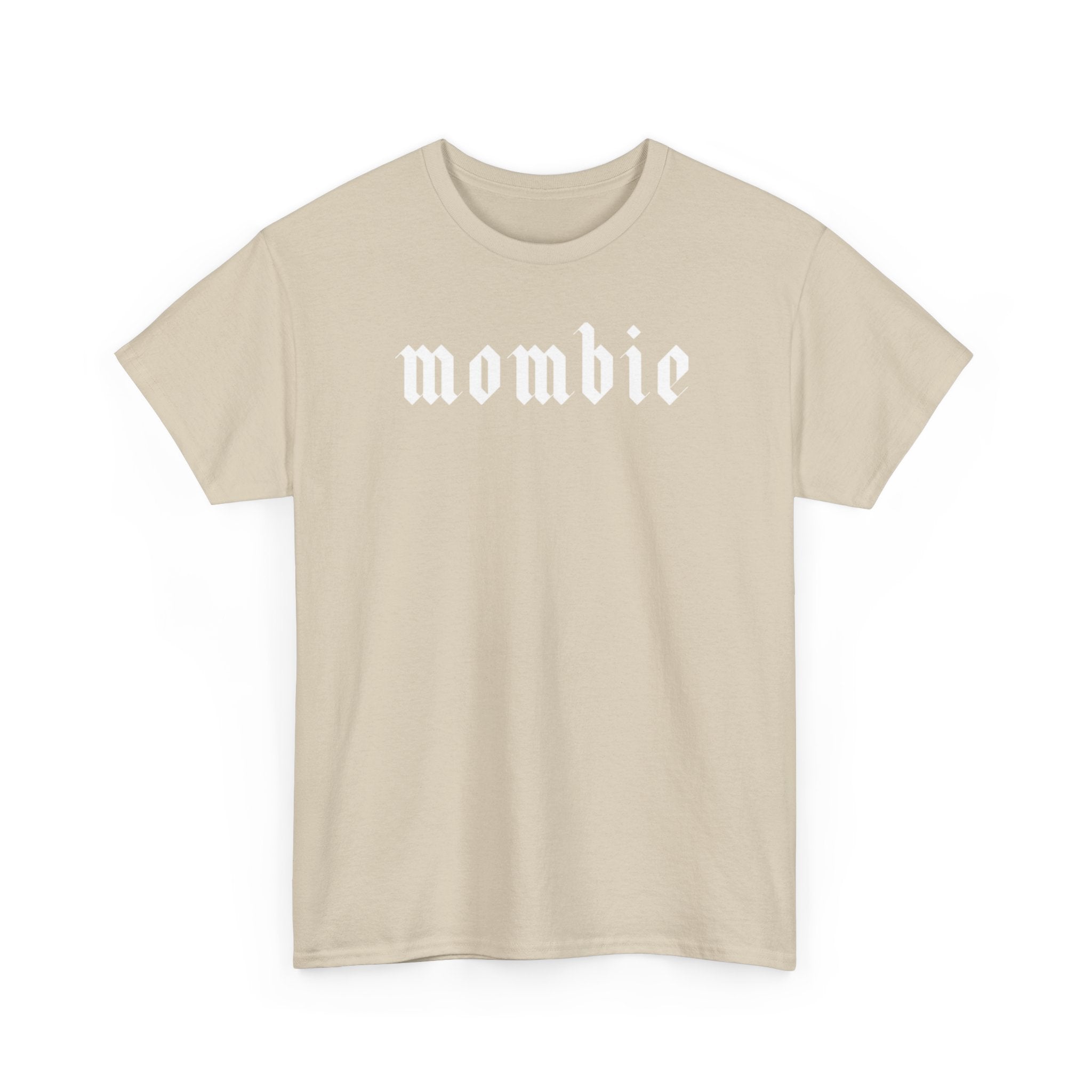 Mombie Cotton Tee