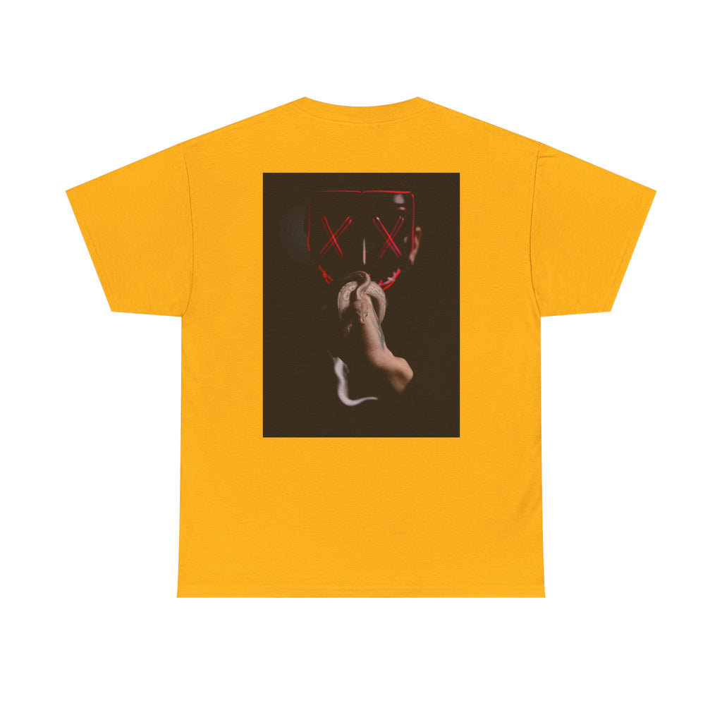 Ride5 Heavy Cotton Tee