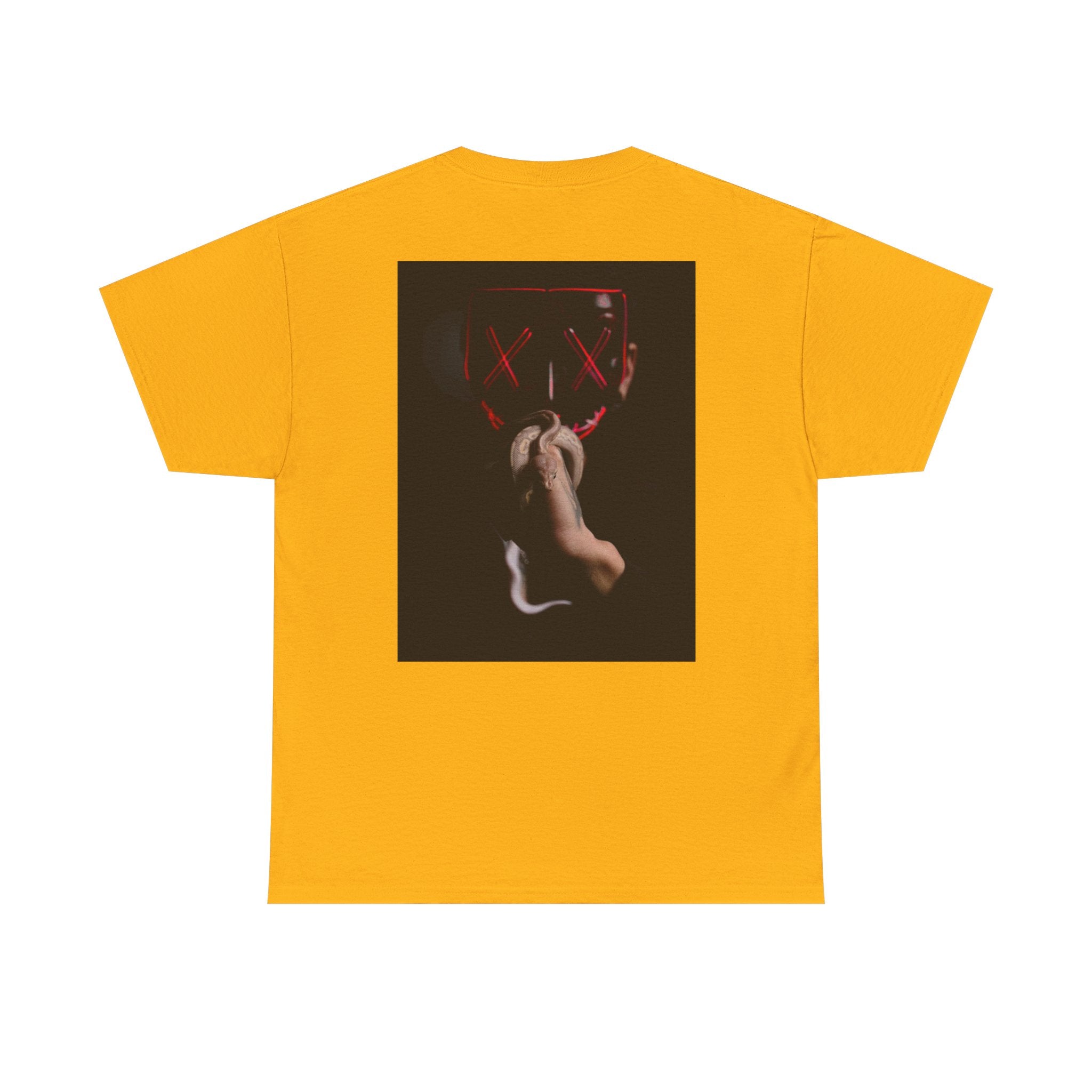 Ride5 Heavy Cotton Tee
