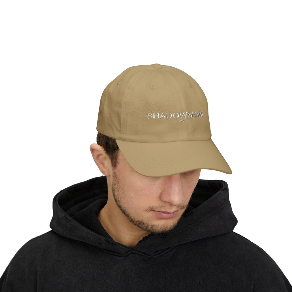 Classic Shadowseam Co Dad Cap