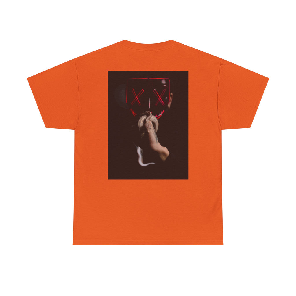 Ride5 Heavy Cotton Tee