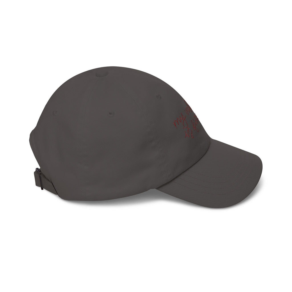 Fictional Vday Classic Dad Cap