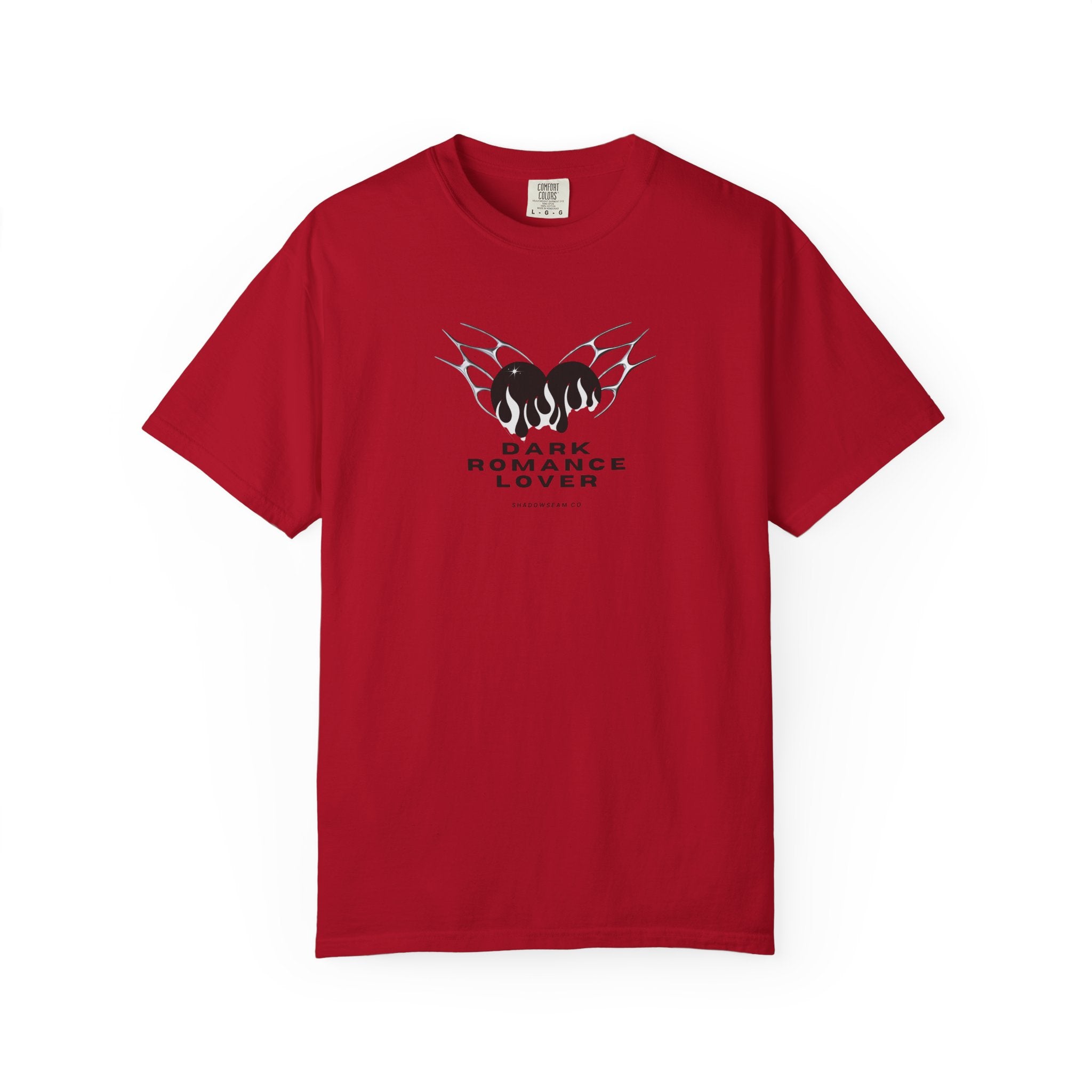 Dark Romance Lover T-shirt