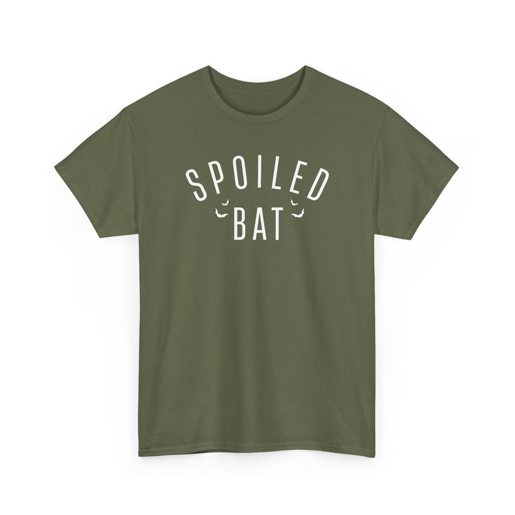 Spoiled Bat Heavy Cotton Tee