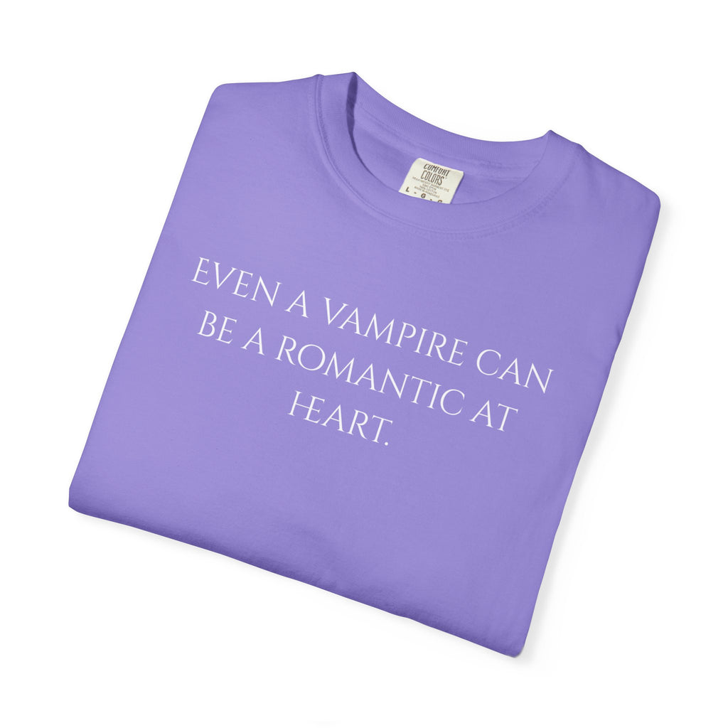 Dracula Insp. Garment-Dyed T-shirt