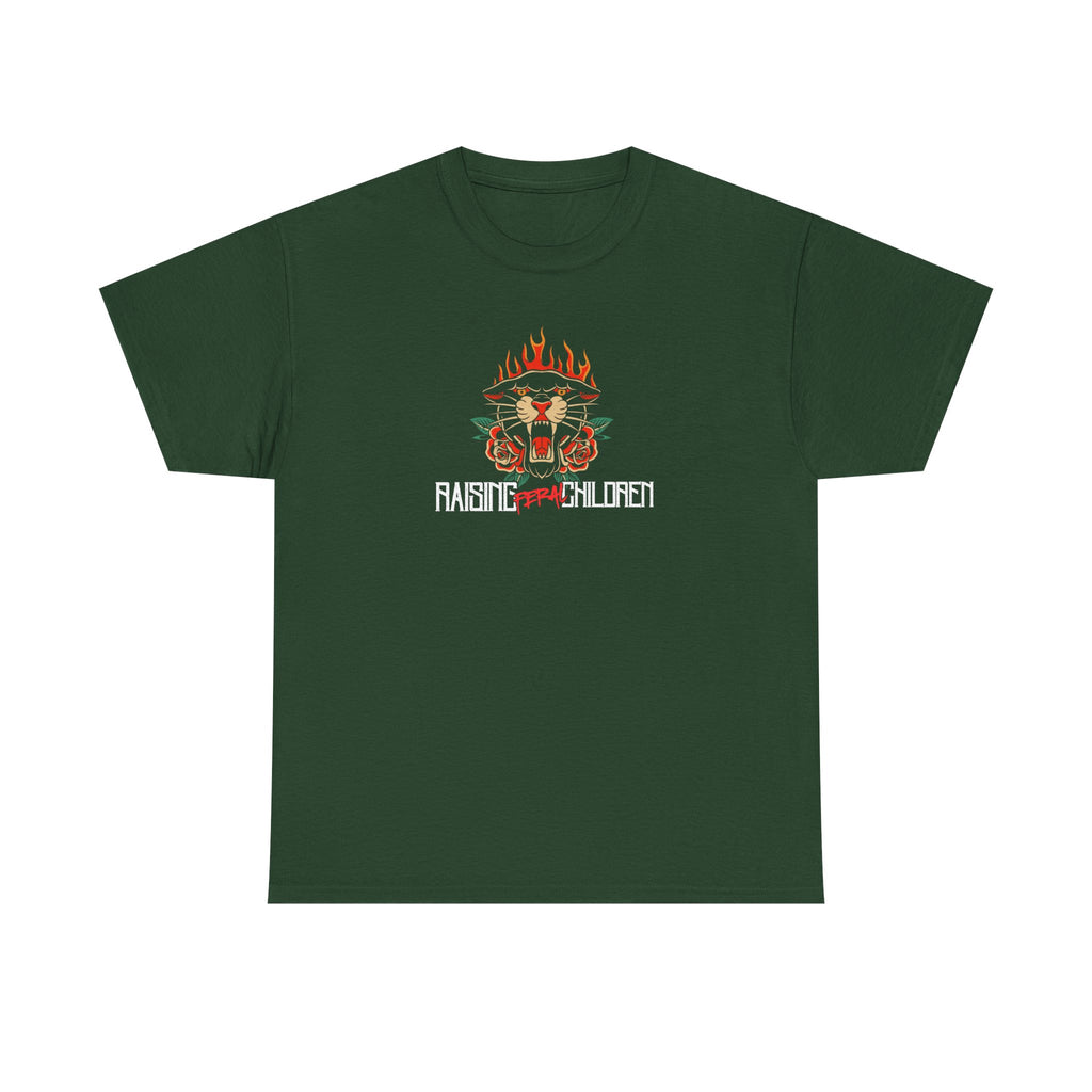 Feral Children Cotton Tee