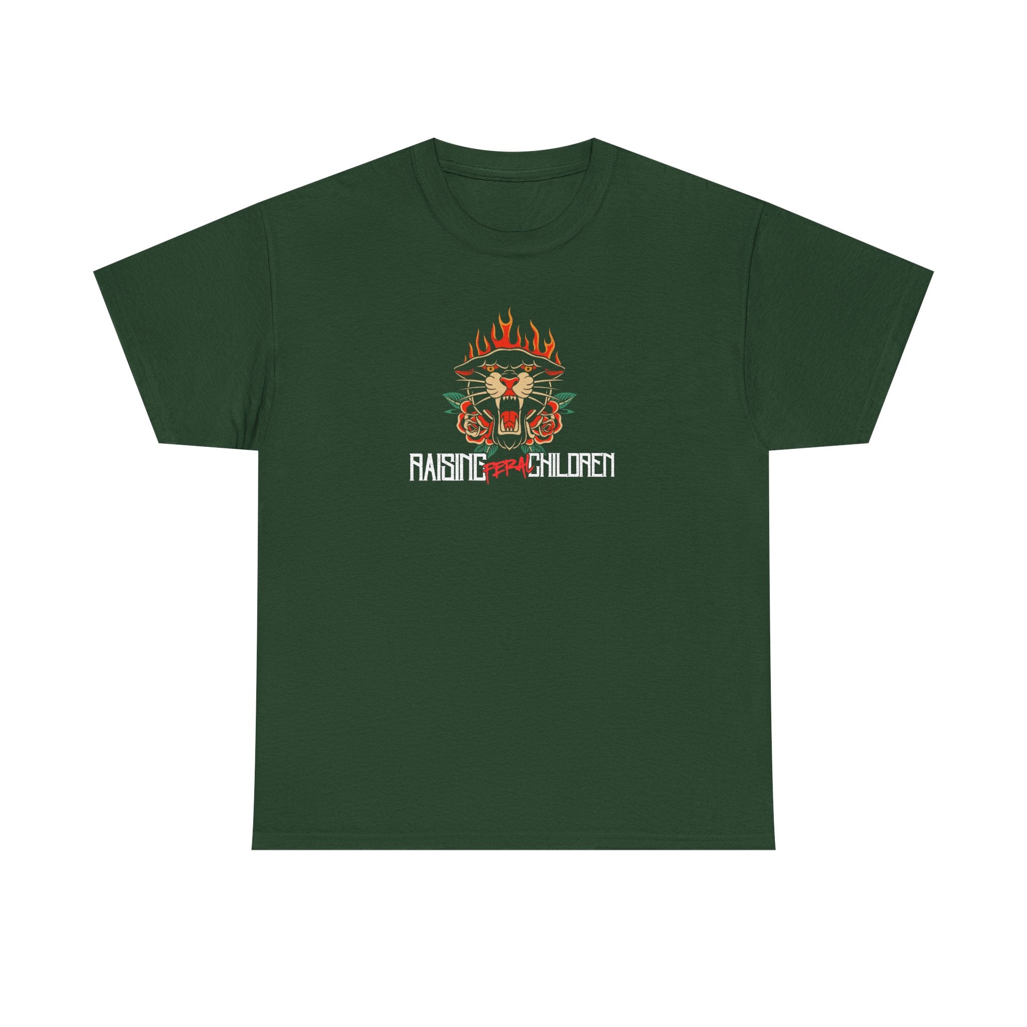 Feral Children Cotton Tee
