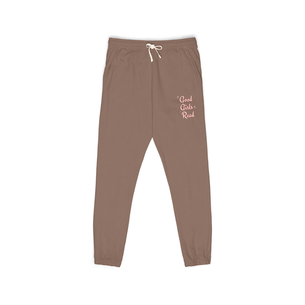 Good Girls Read Fleece Sweatpants