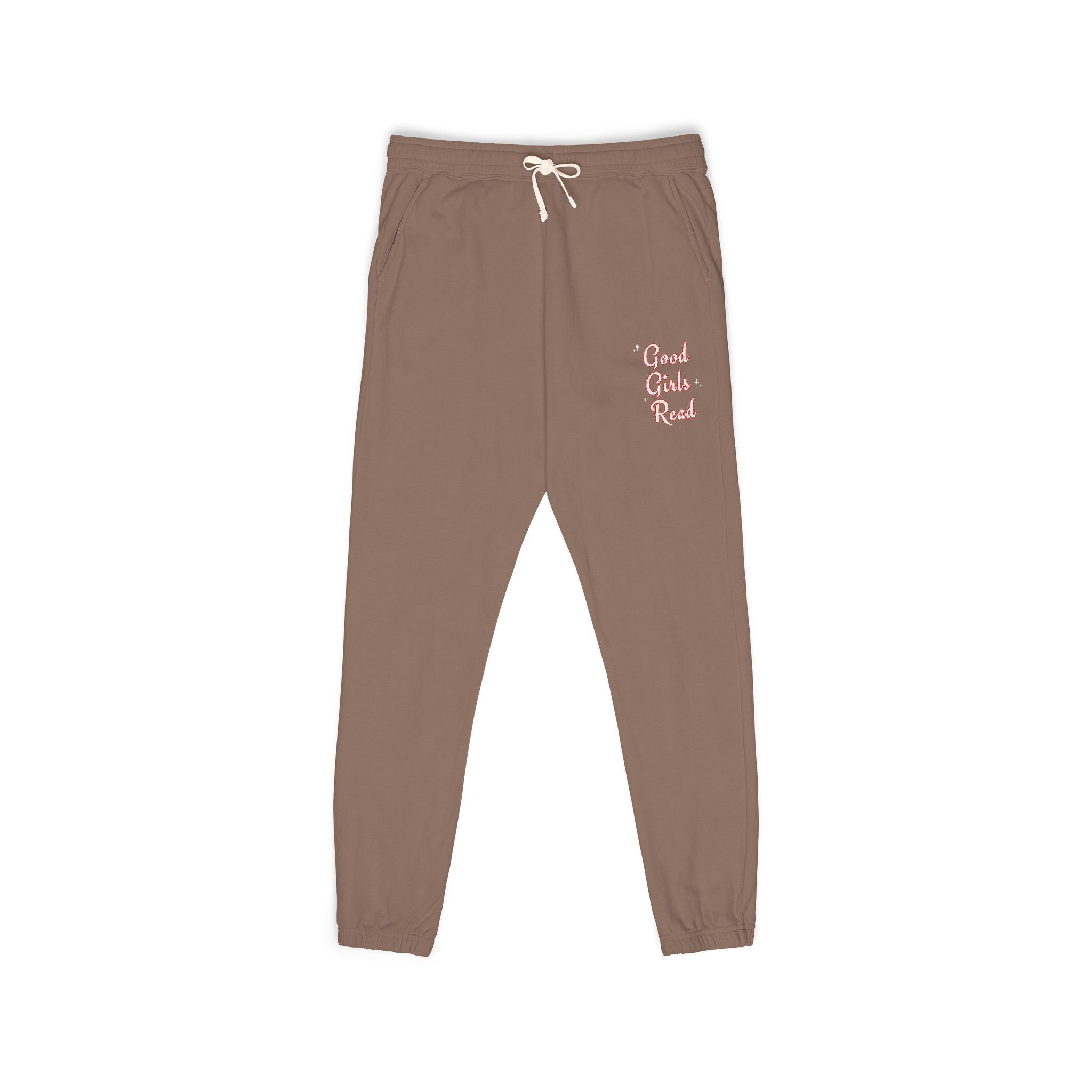 Good Girls Read Fleece Sweatpants