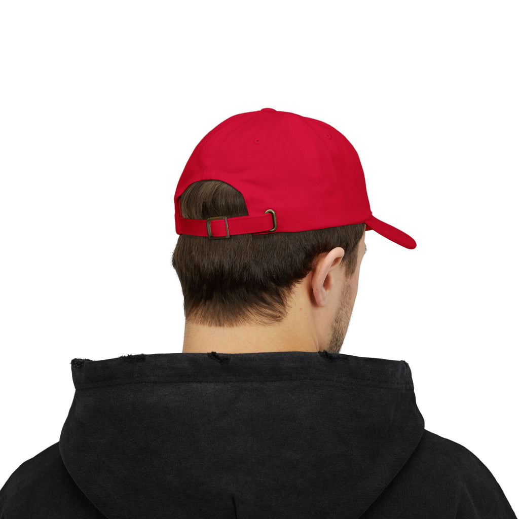 Classic Shadowseam Co Dad Cap
