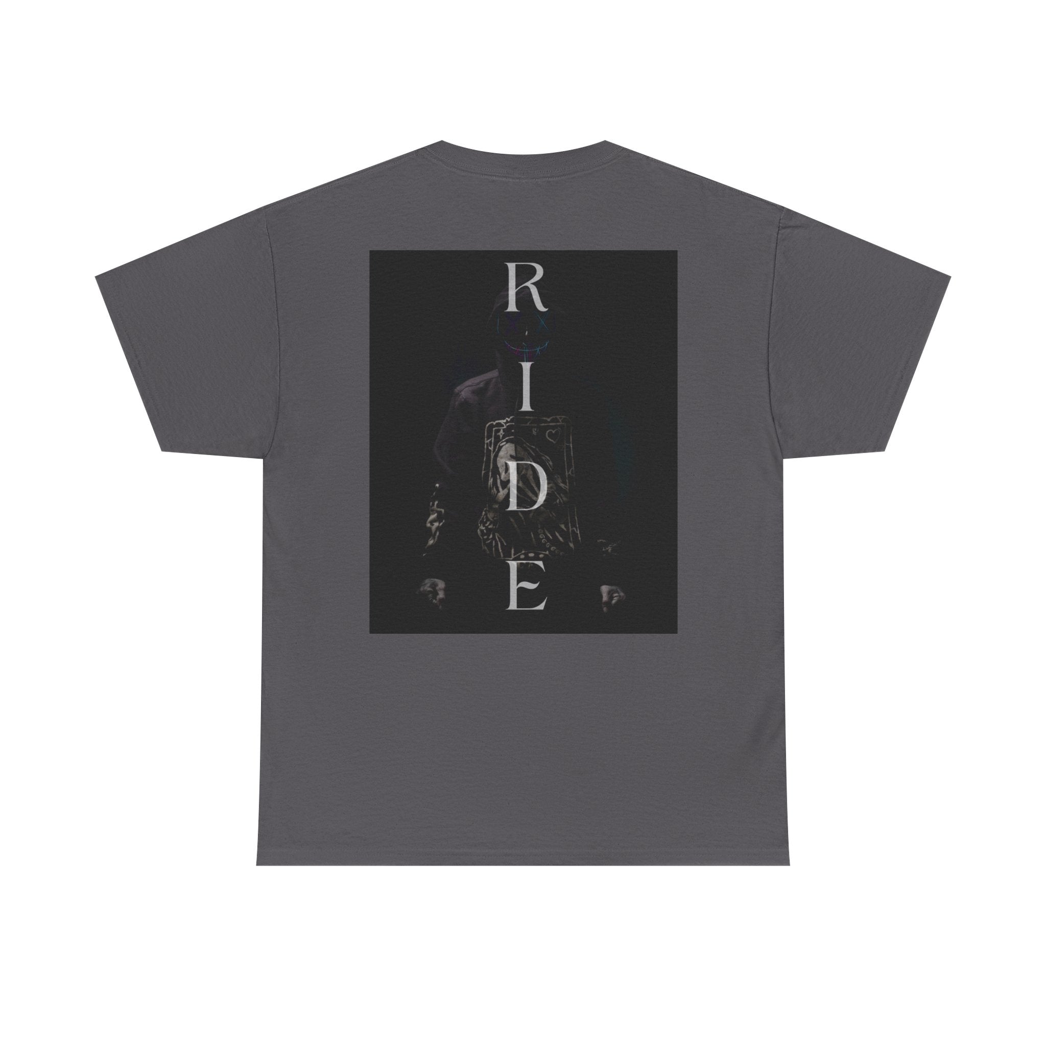 Ride3 Heavy Cotton Tee