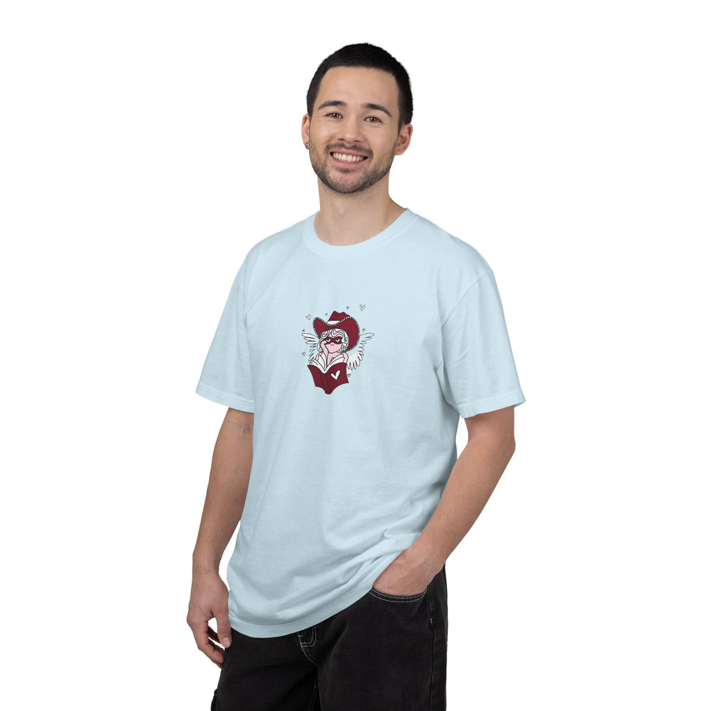 Cowboy Cupid Unisex T-shirt