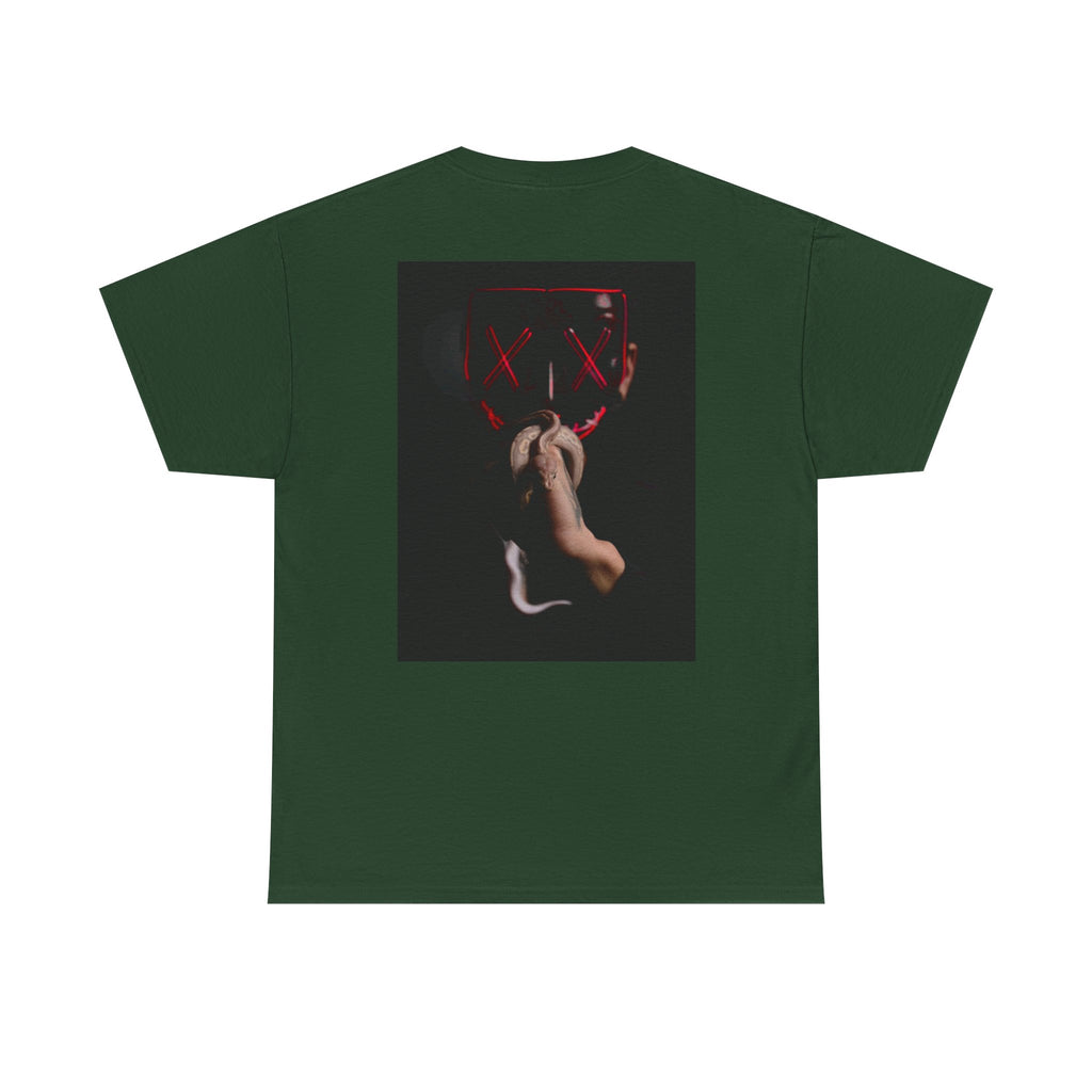 Ride5 Heavy Cotton Tee