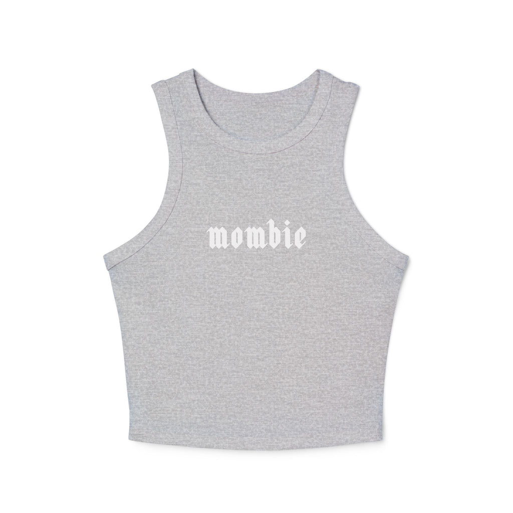 Mombie Racer Tank Top