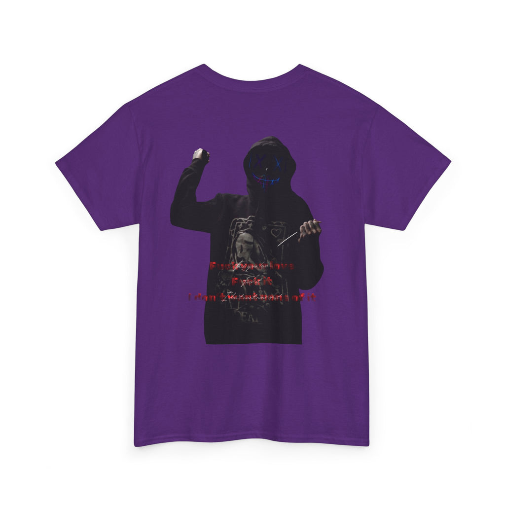 Ride2 Heavy Cotton Tee