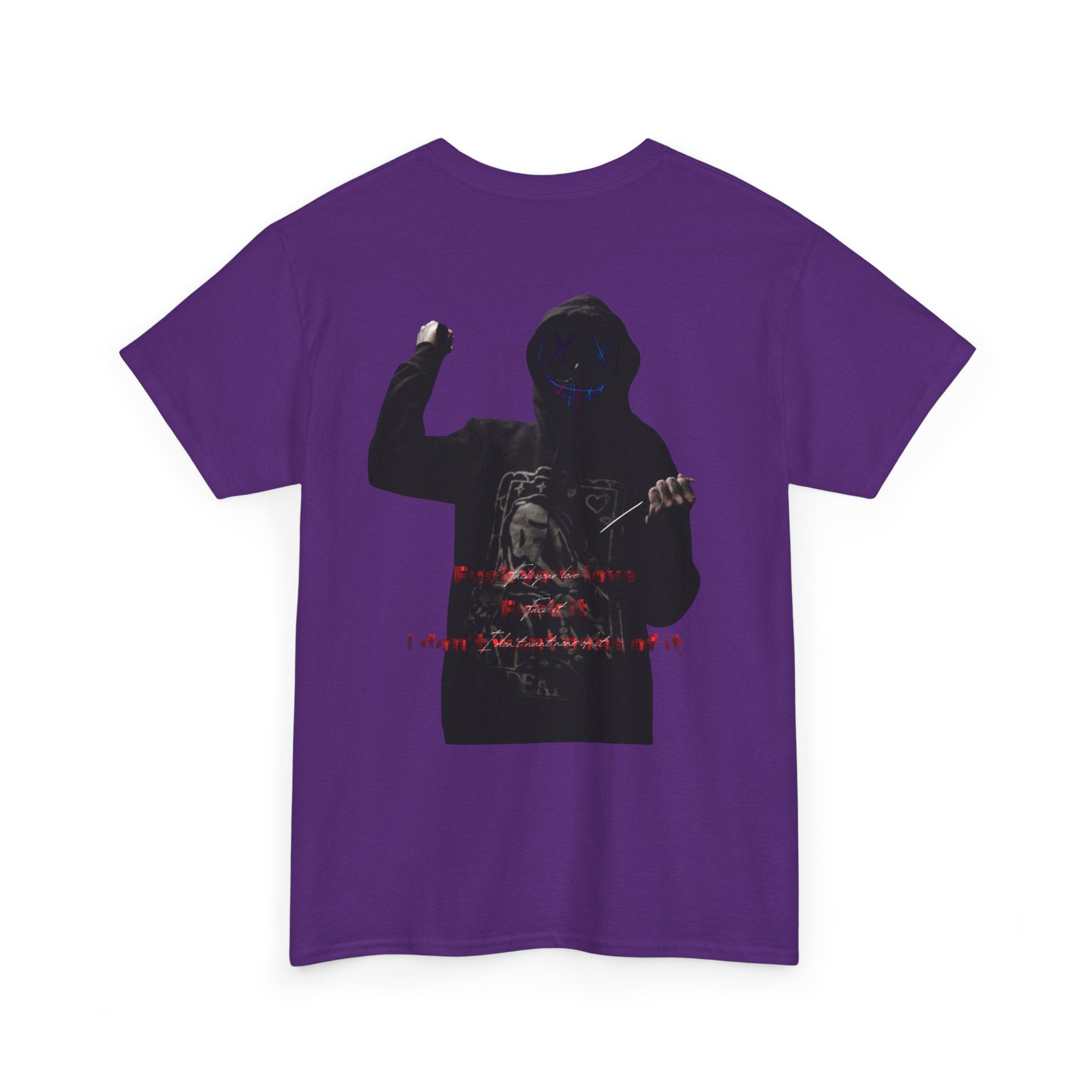 Ride2 Heavy Cotton Tee