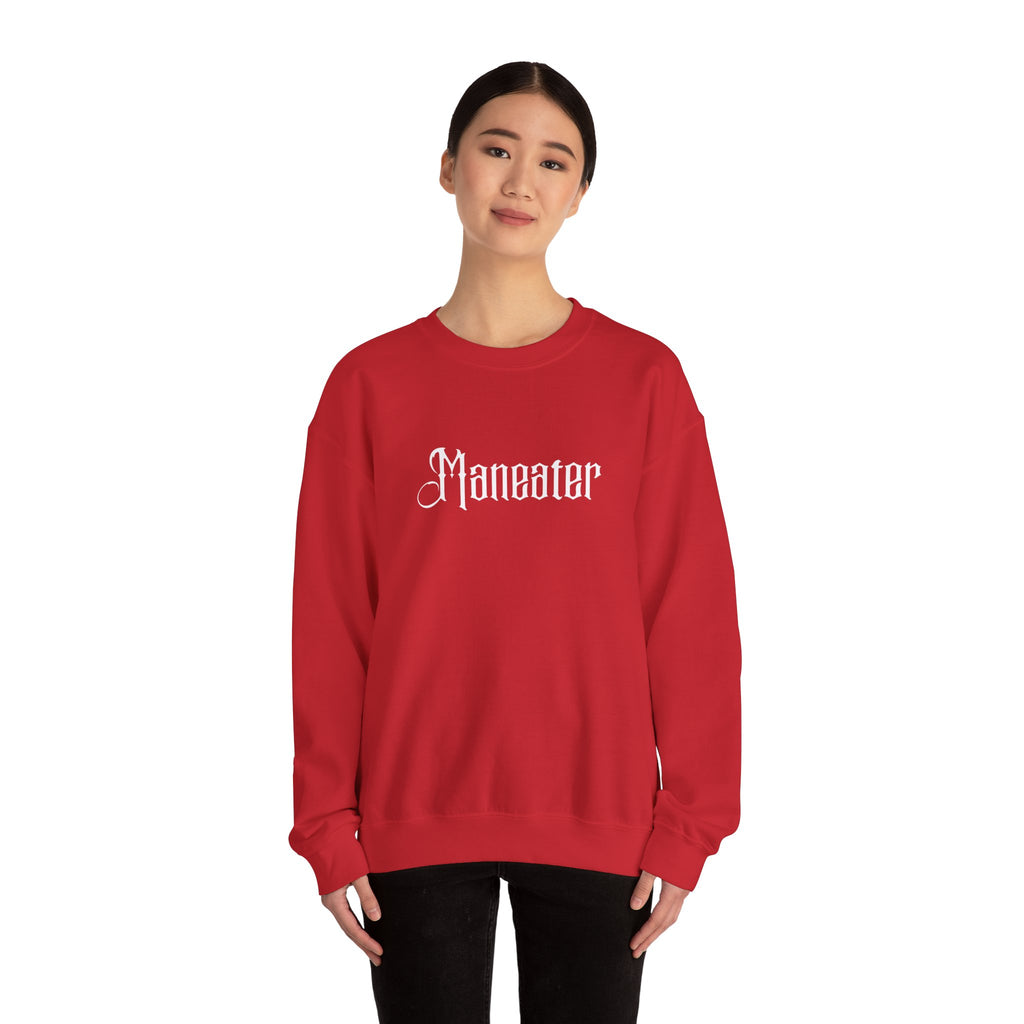Maneater Unisex Crewneck Sweatshirt