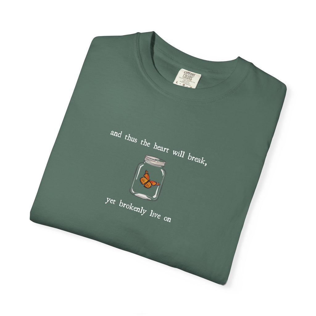 Frankenstein Insp. Unisex T-shirt
