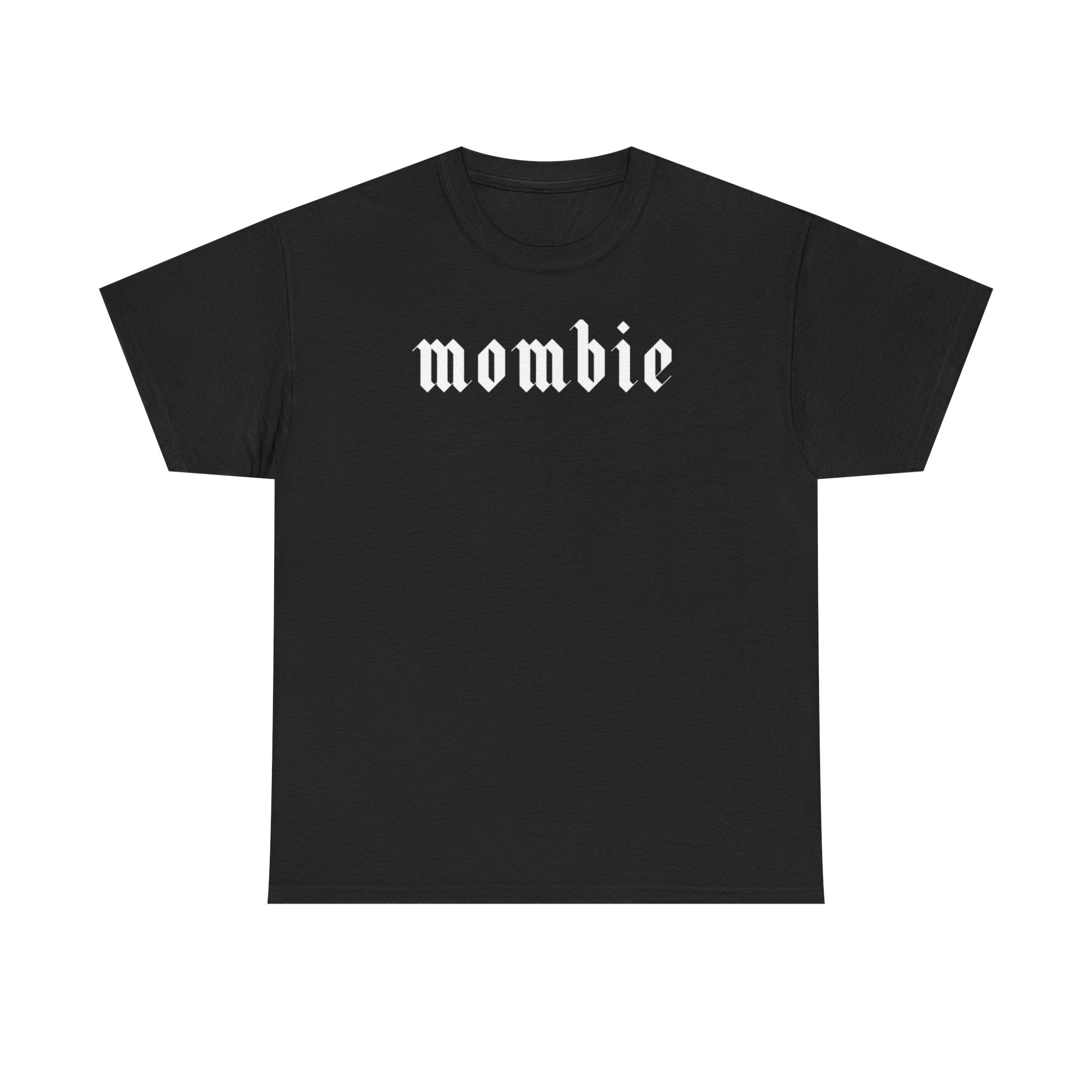 Mombie Cotton Tee