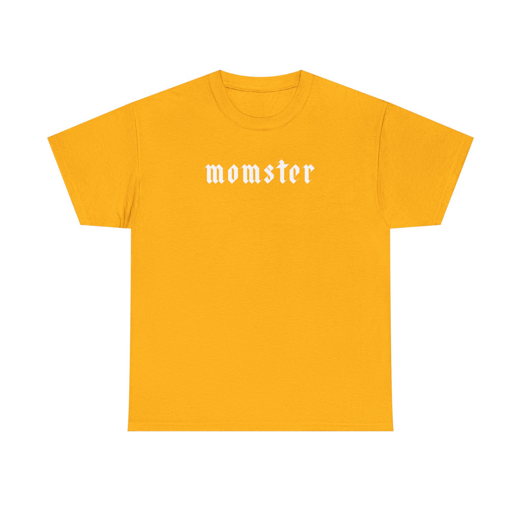 Momster Cotton Tee