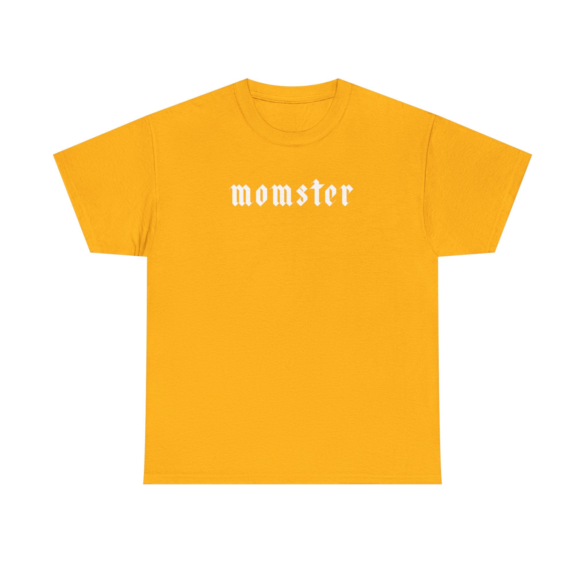 Momster Cotton Tee