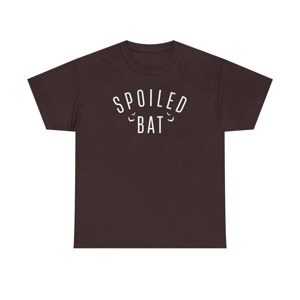 Spoiled Bat Heavy Cotton Tee