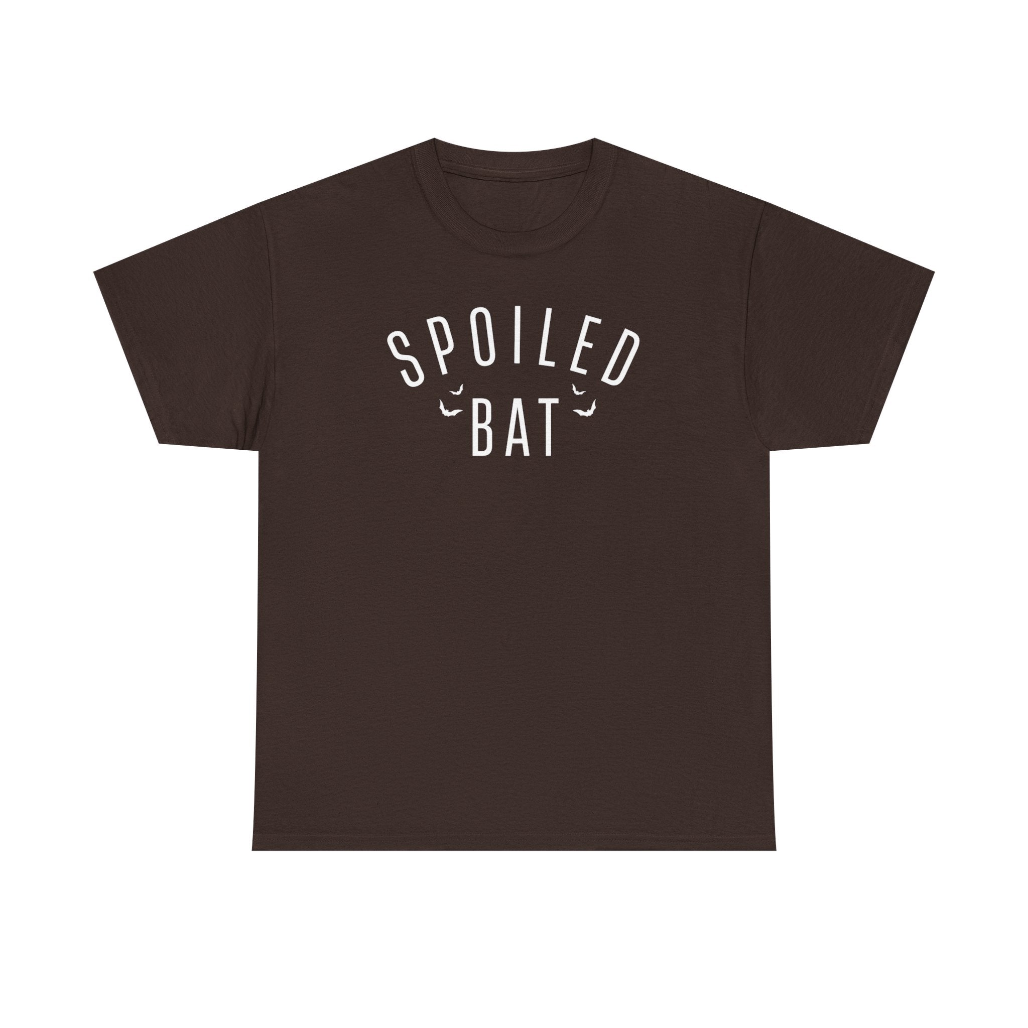 Spoiled Bat Heavy Cotton Tee