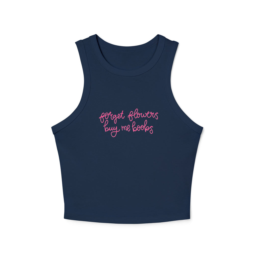 Buy Me Books Women's Micro Rib
