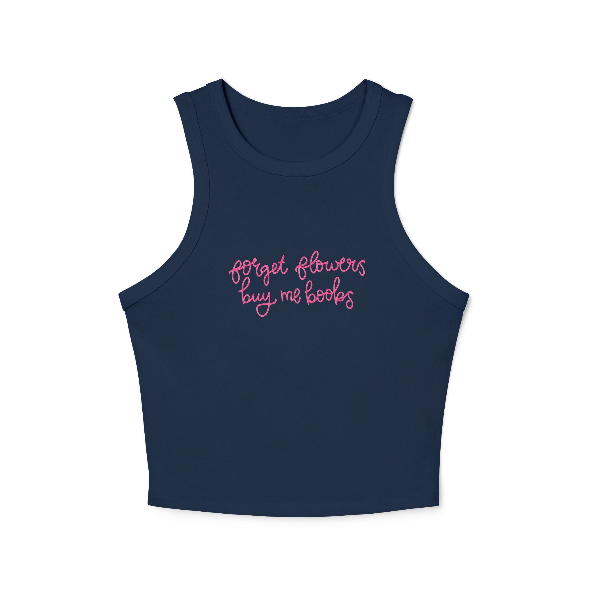 Buy Me Books Women's Micro Rib