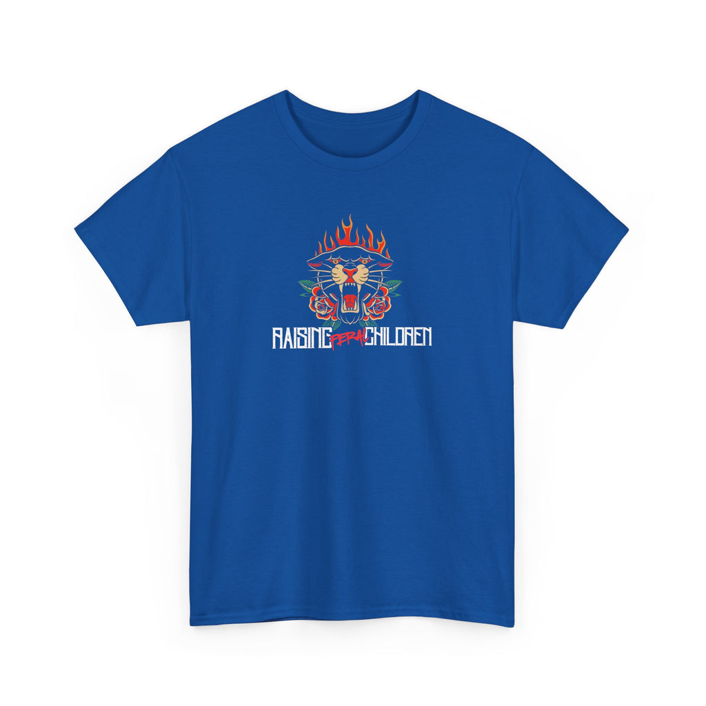Feral Children Cotton Tee