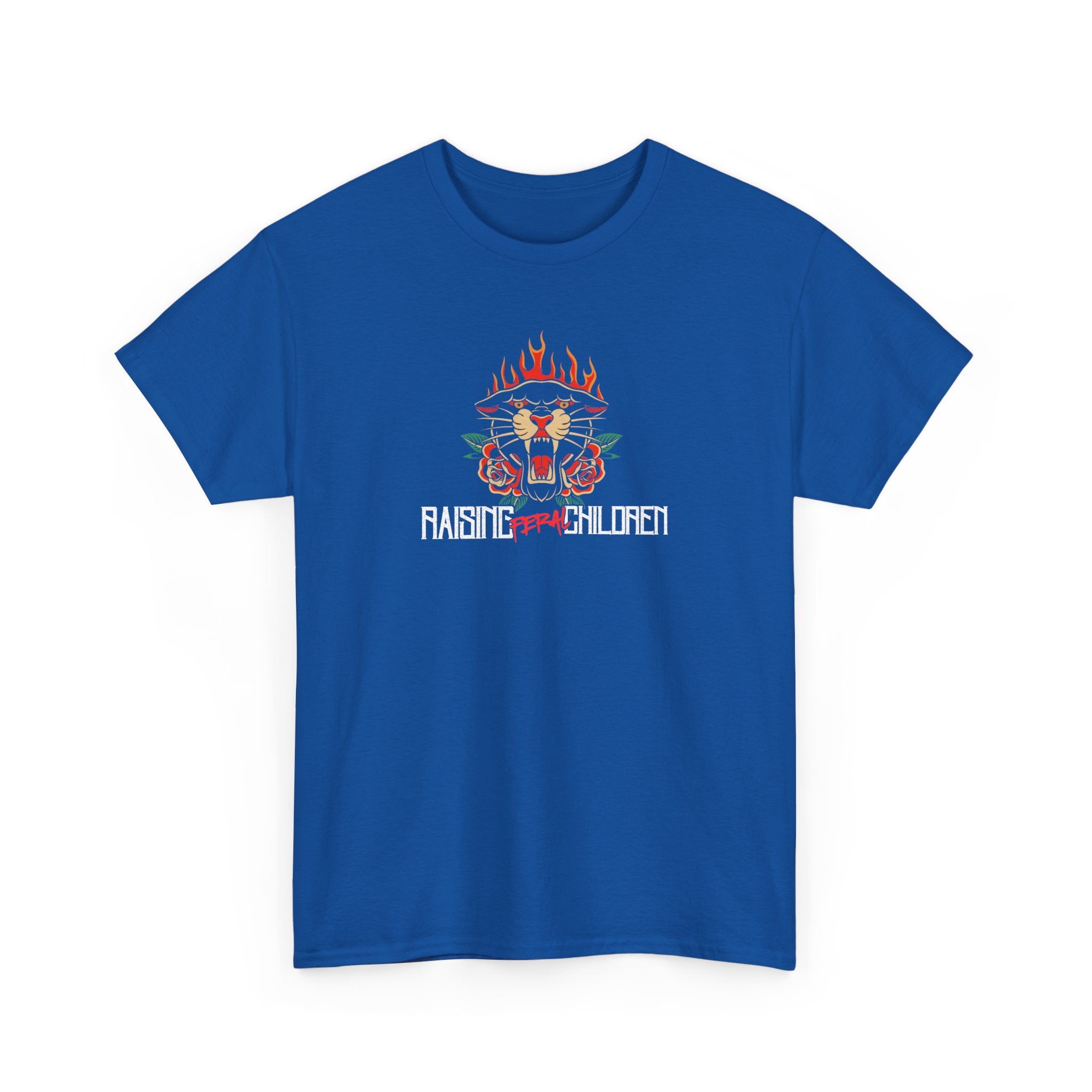Feral Children Cotton Tee