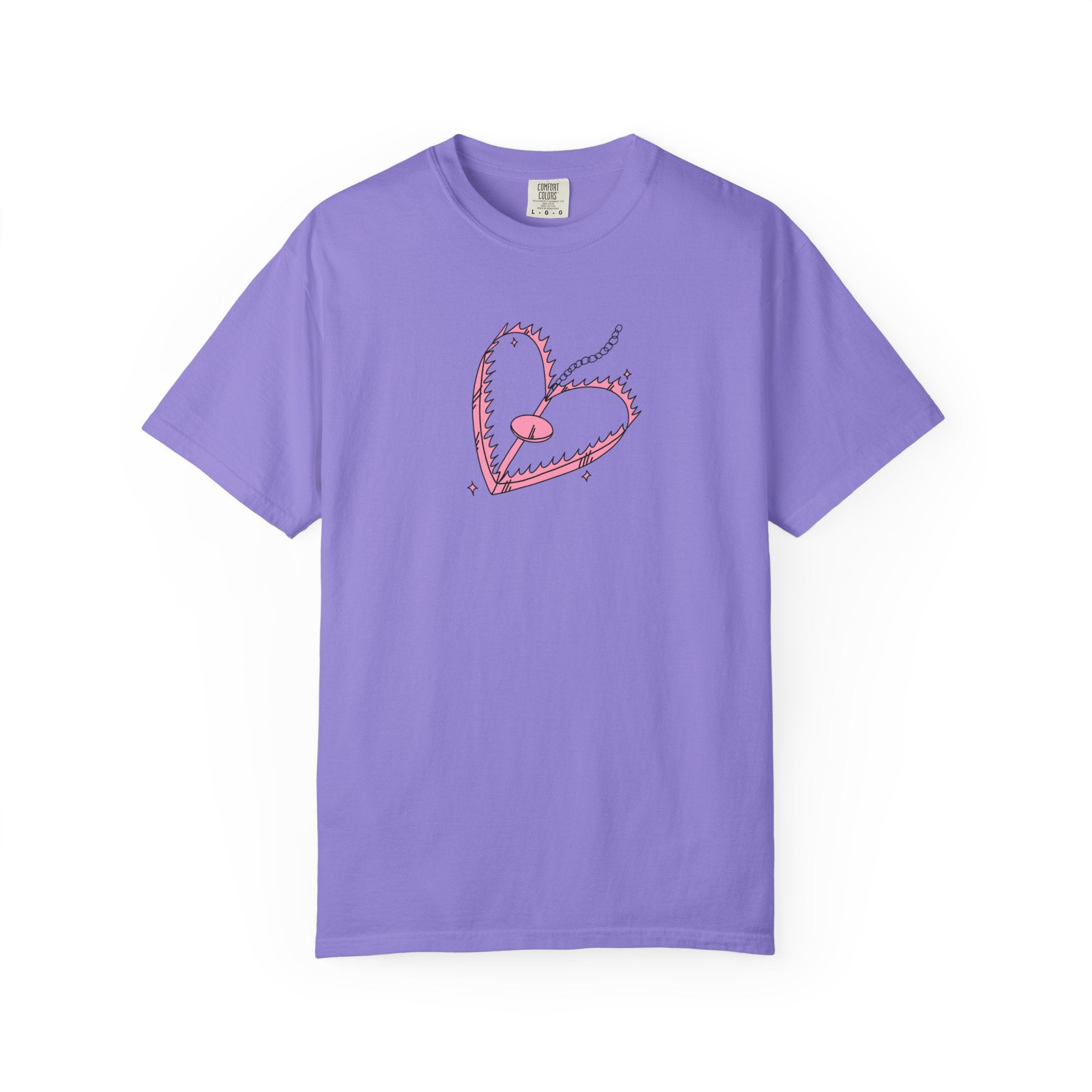 Heart Trap Unisex T-shirt
