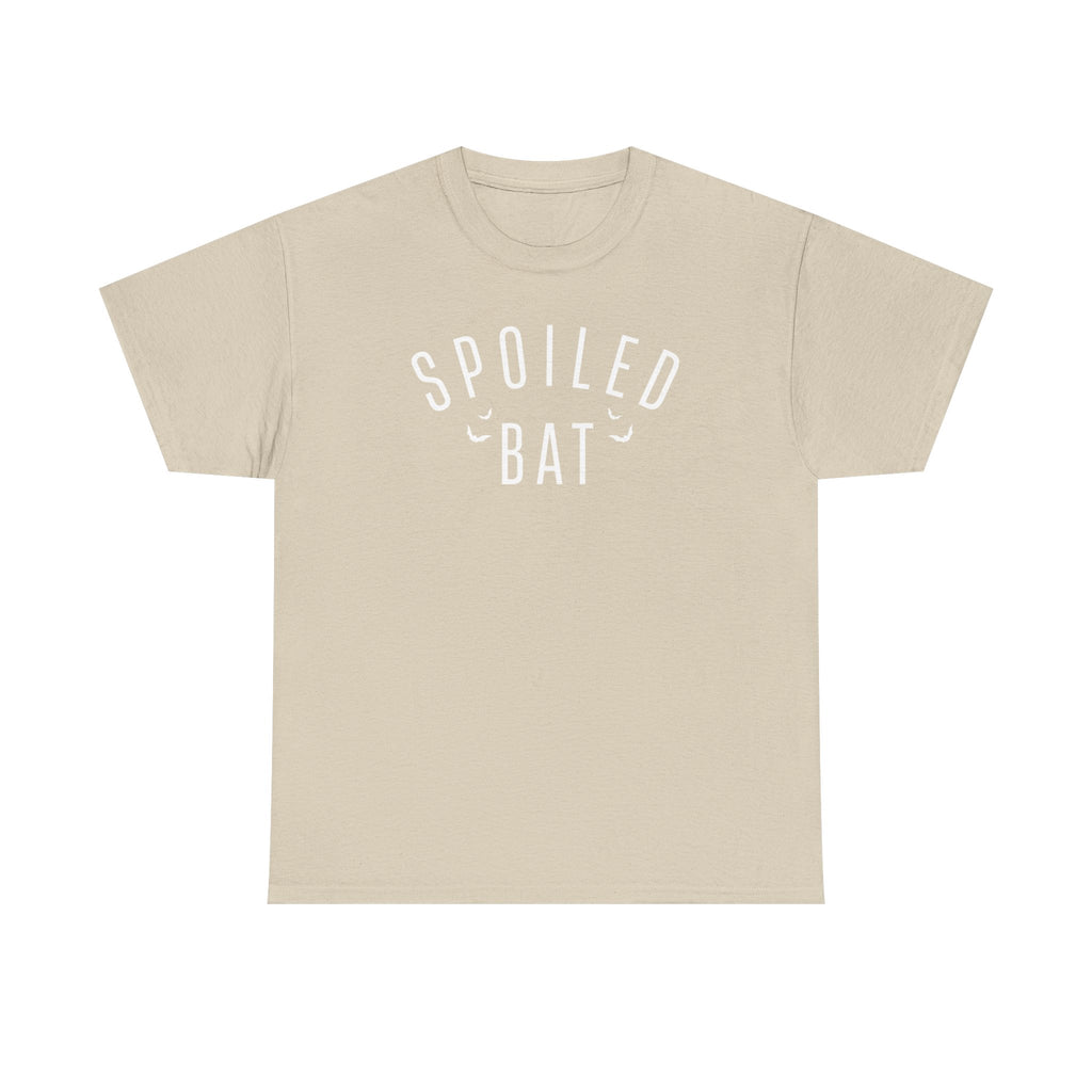Spoiled Bat Heavy Cotton Tee
