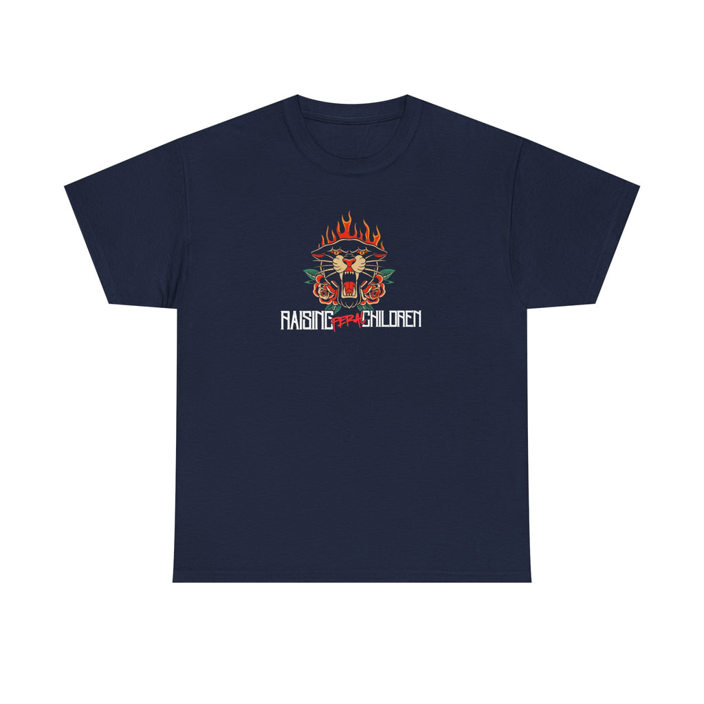 Feral Children Cotton Tee