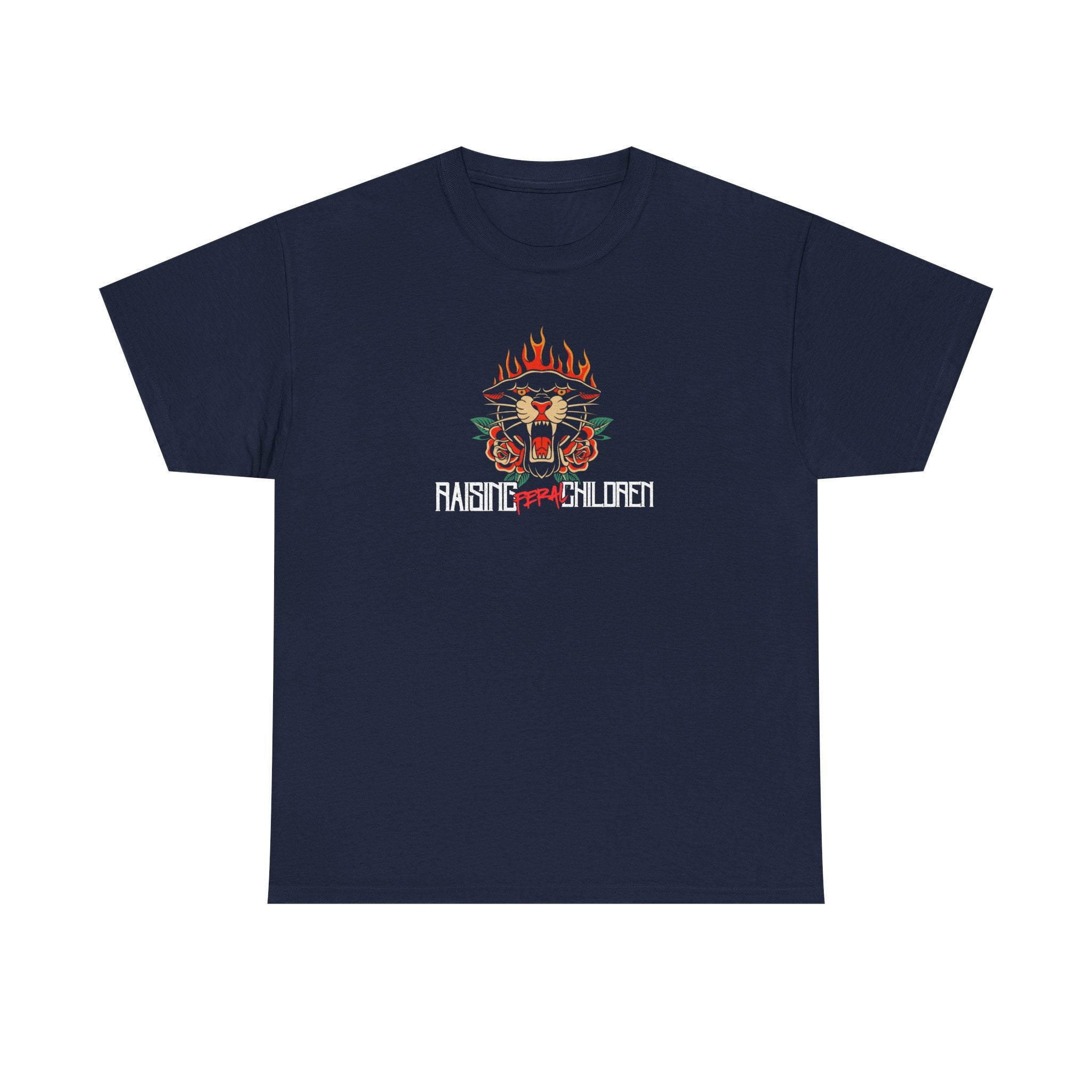 Feral Children Cotton Tee