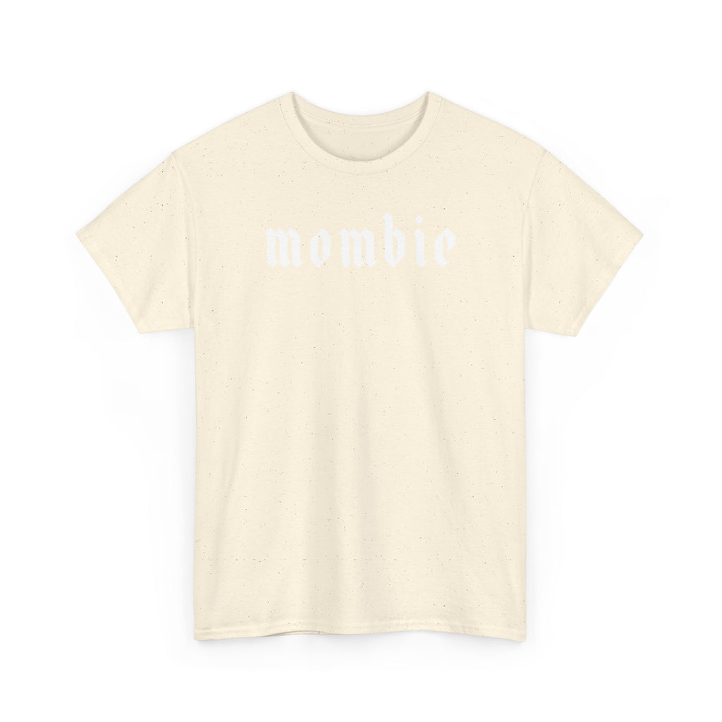 Mombie Cotton Tee