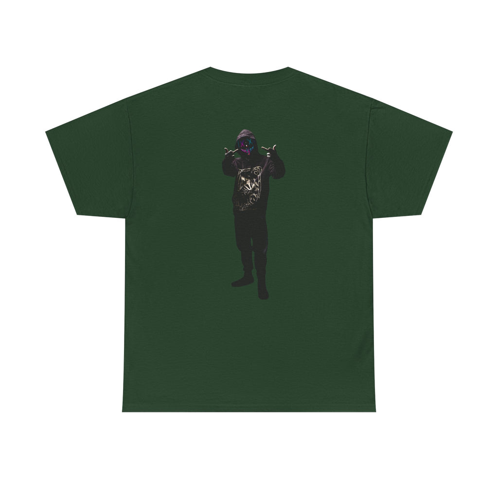 Ride4 Heavy Cotton Tee