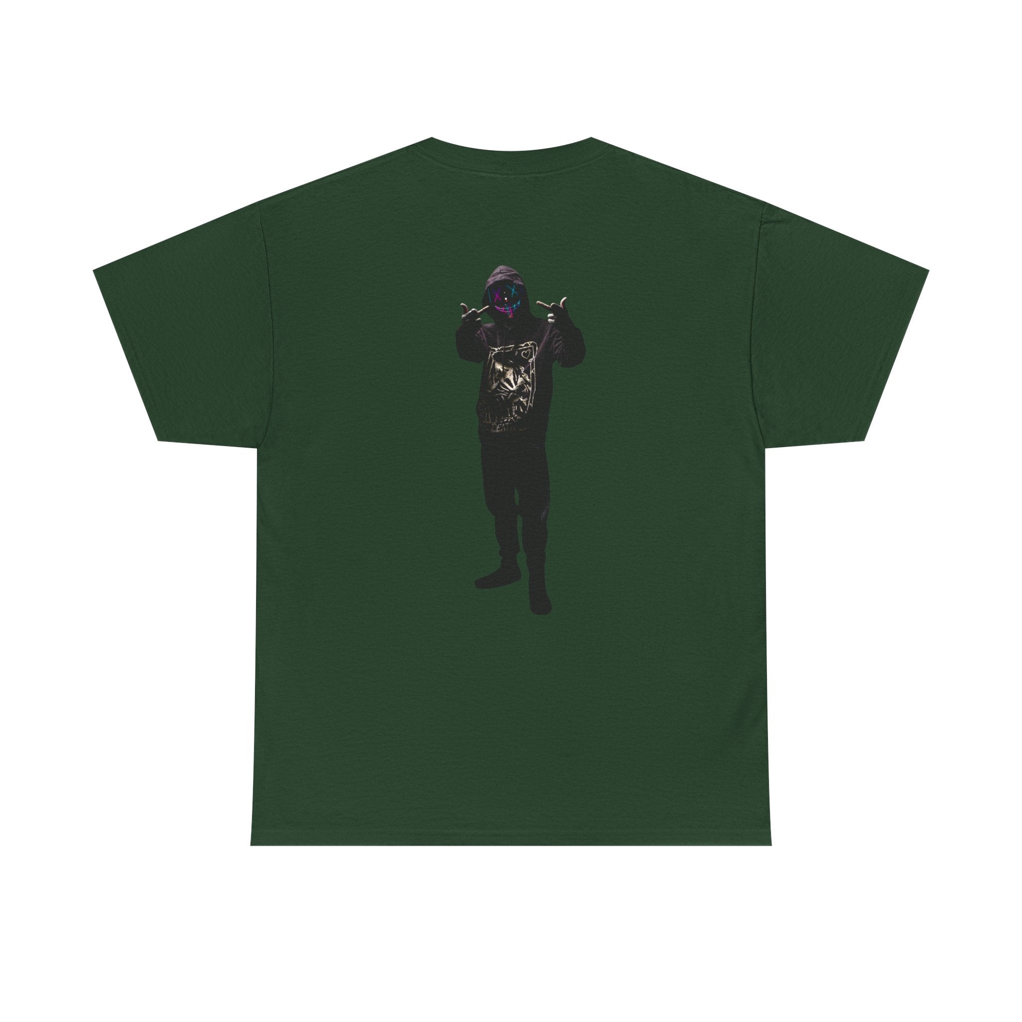 Ride4 Heavy Cotton Tee