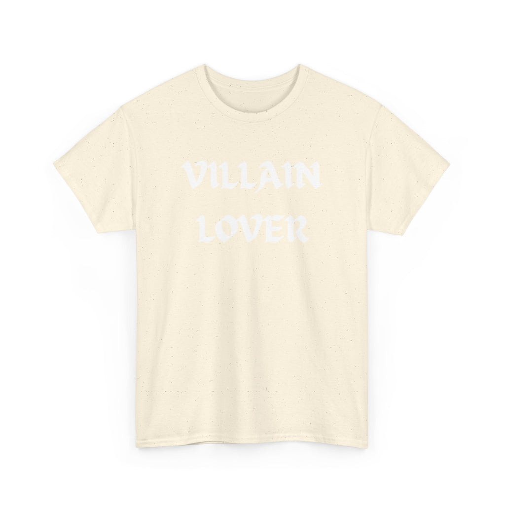 Villain Lover2 Heavy Cotton Tee