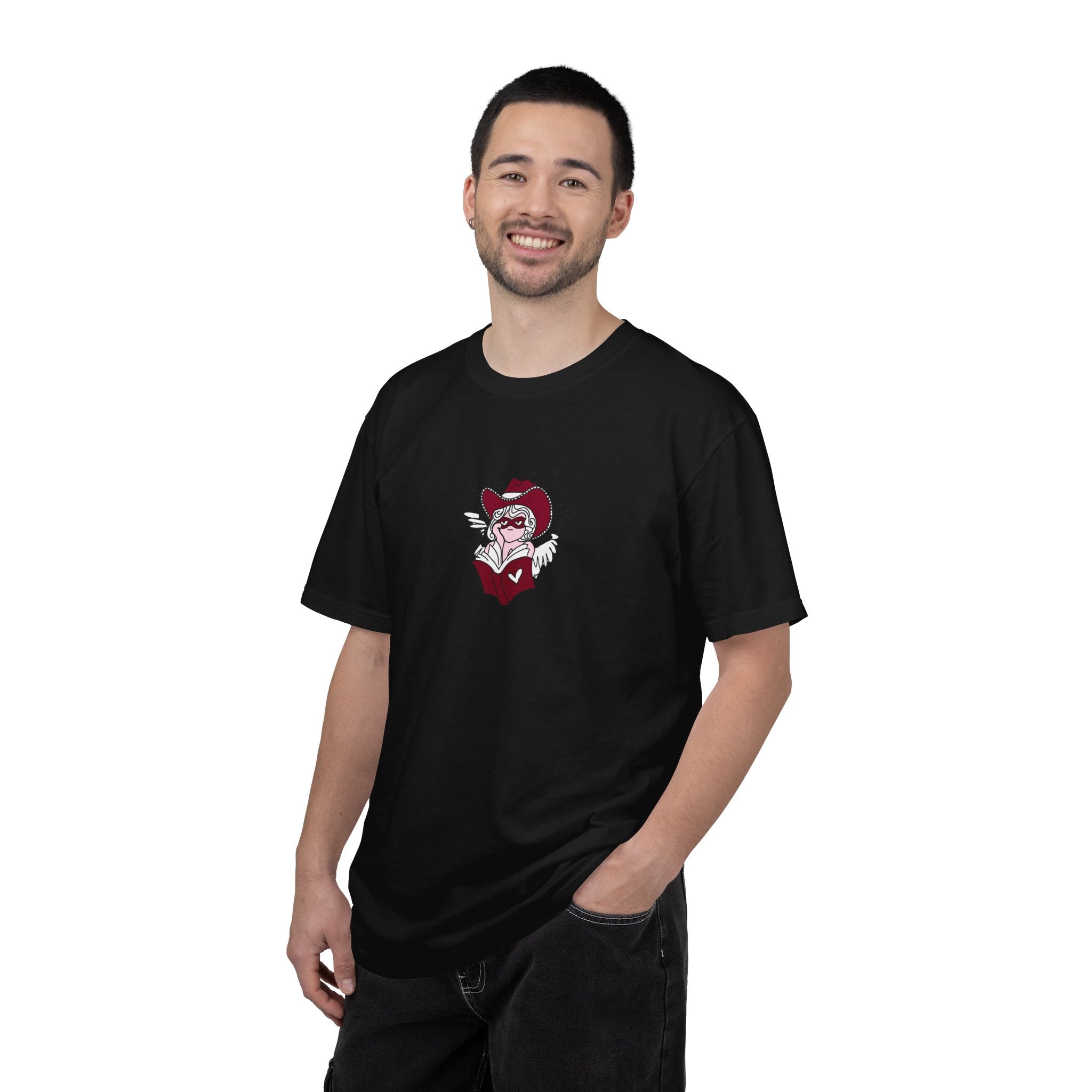 Cowboy Cupid Unisex T-shirt
