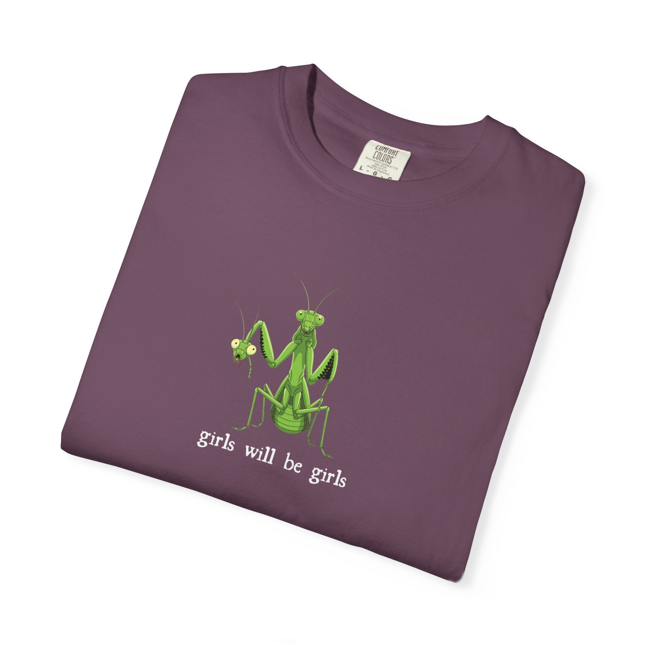 Praying Mantis Unisex T-shirt
