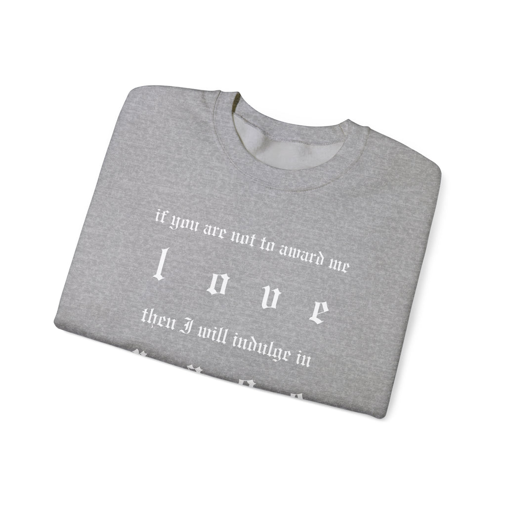 Frankenstein Unisex Crewneck Sweatshirt