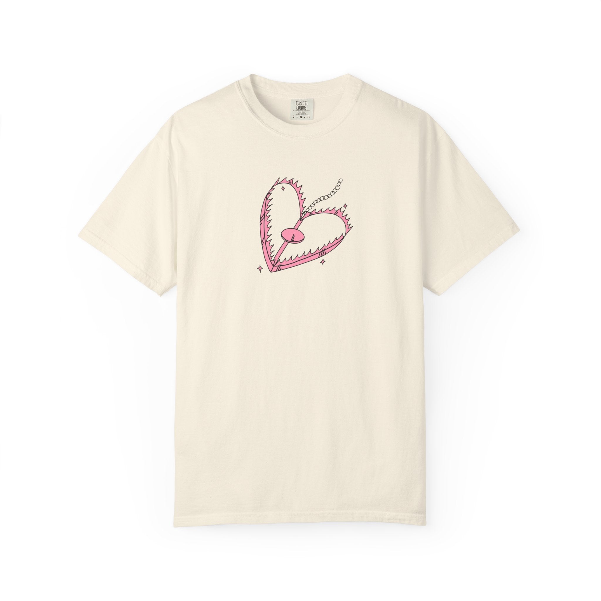 Heart Trap Unisex T-shirt