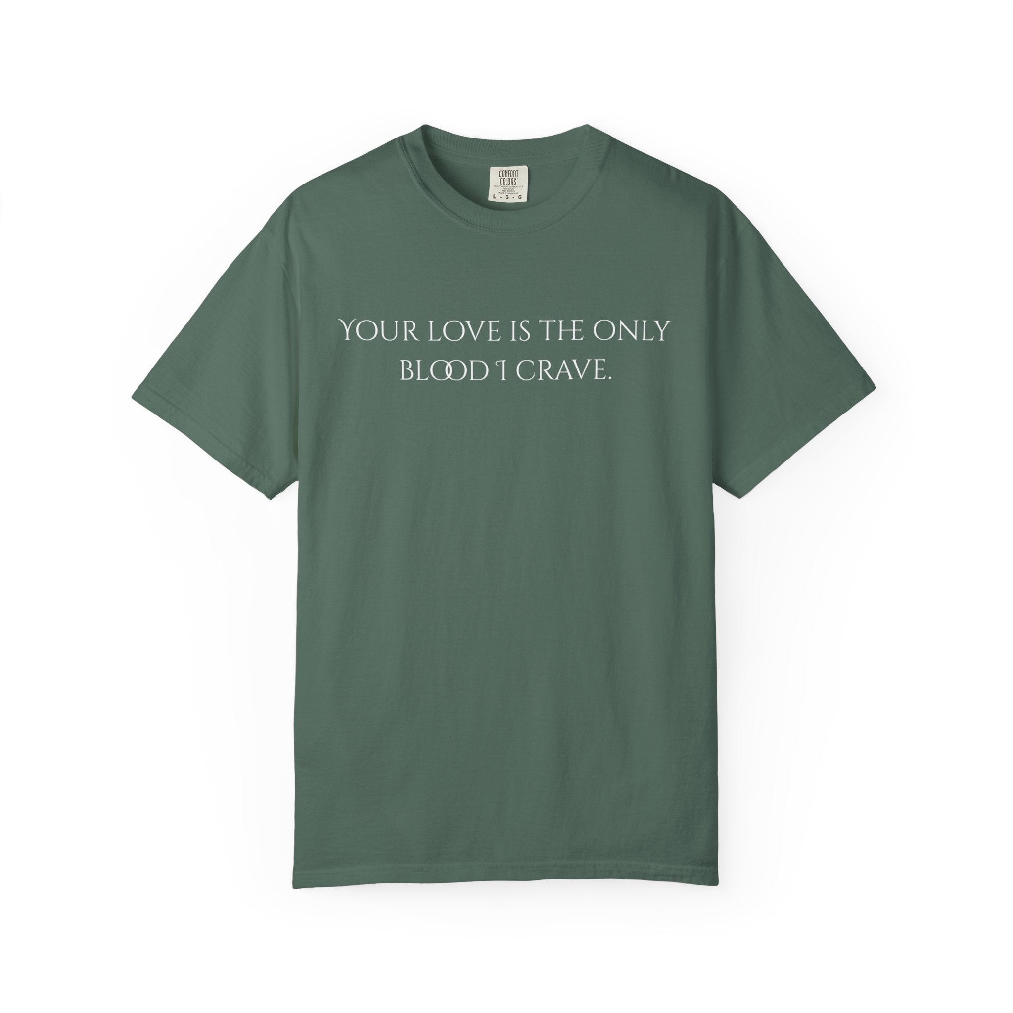 Dracula Insp. Garment-Dyed T-shirt