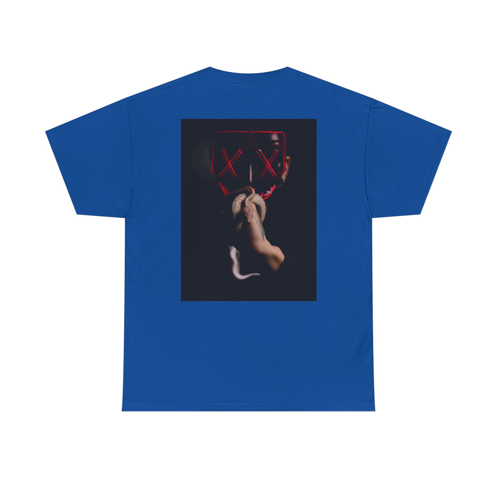 Ride5 Heavy Cotton Tee